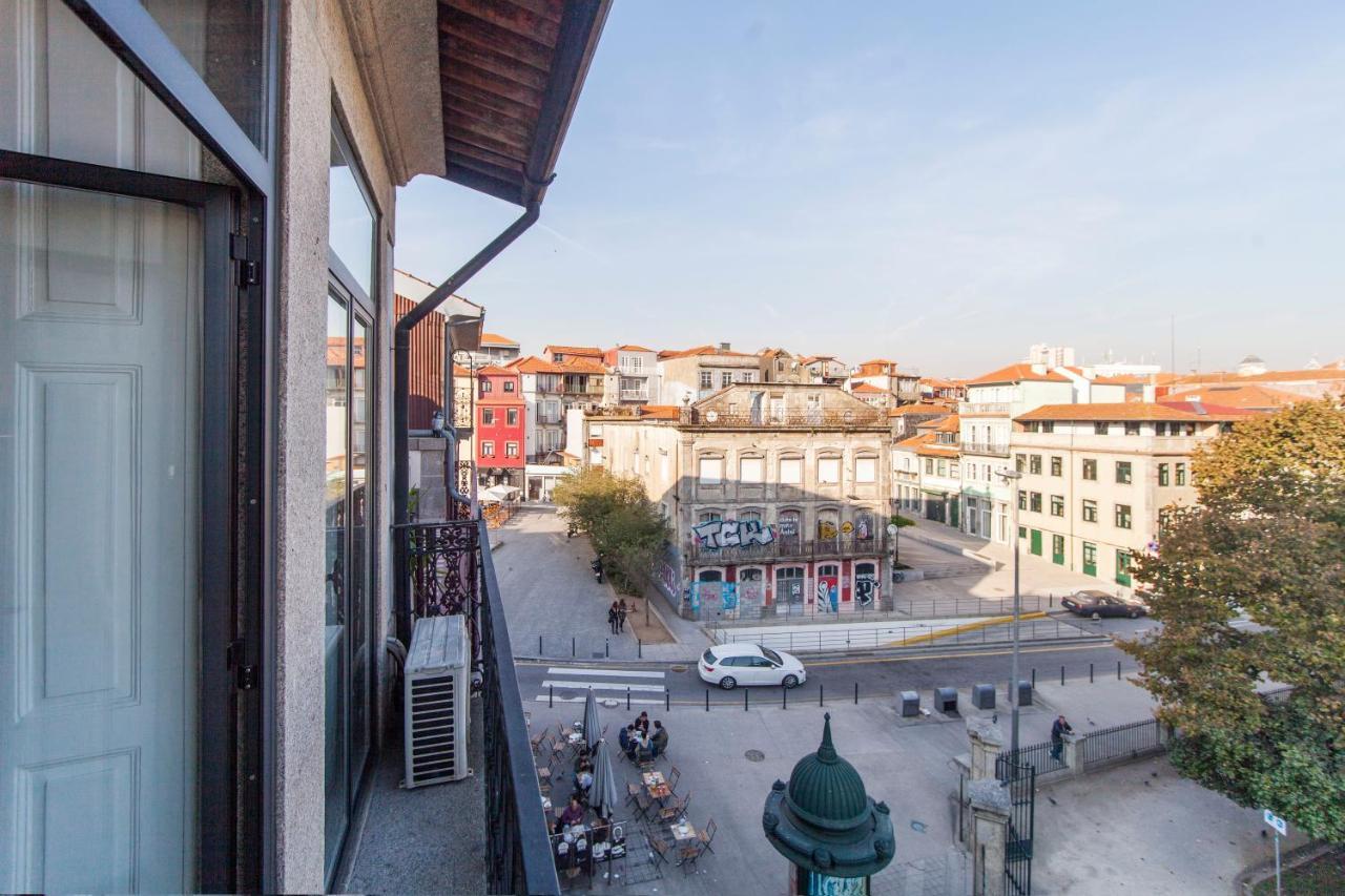 Oporto City View - Sao Lazaro Kültér fotó